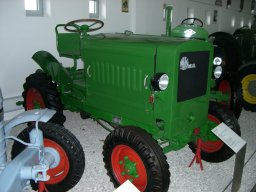 Fahrt Schachthof und Treckermuseum 112